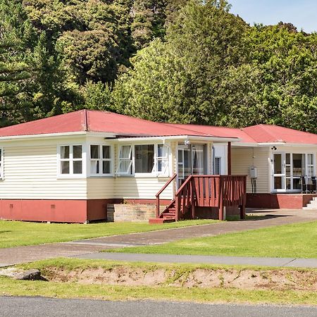 Waitangi Beach Bach 30B Exteriér fotografie