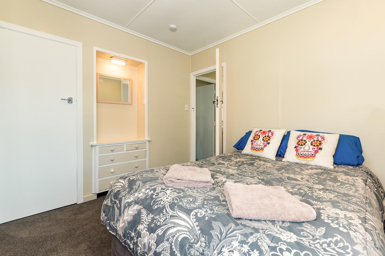 Waitangi Beach Bach 30B Exteriér fotografie