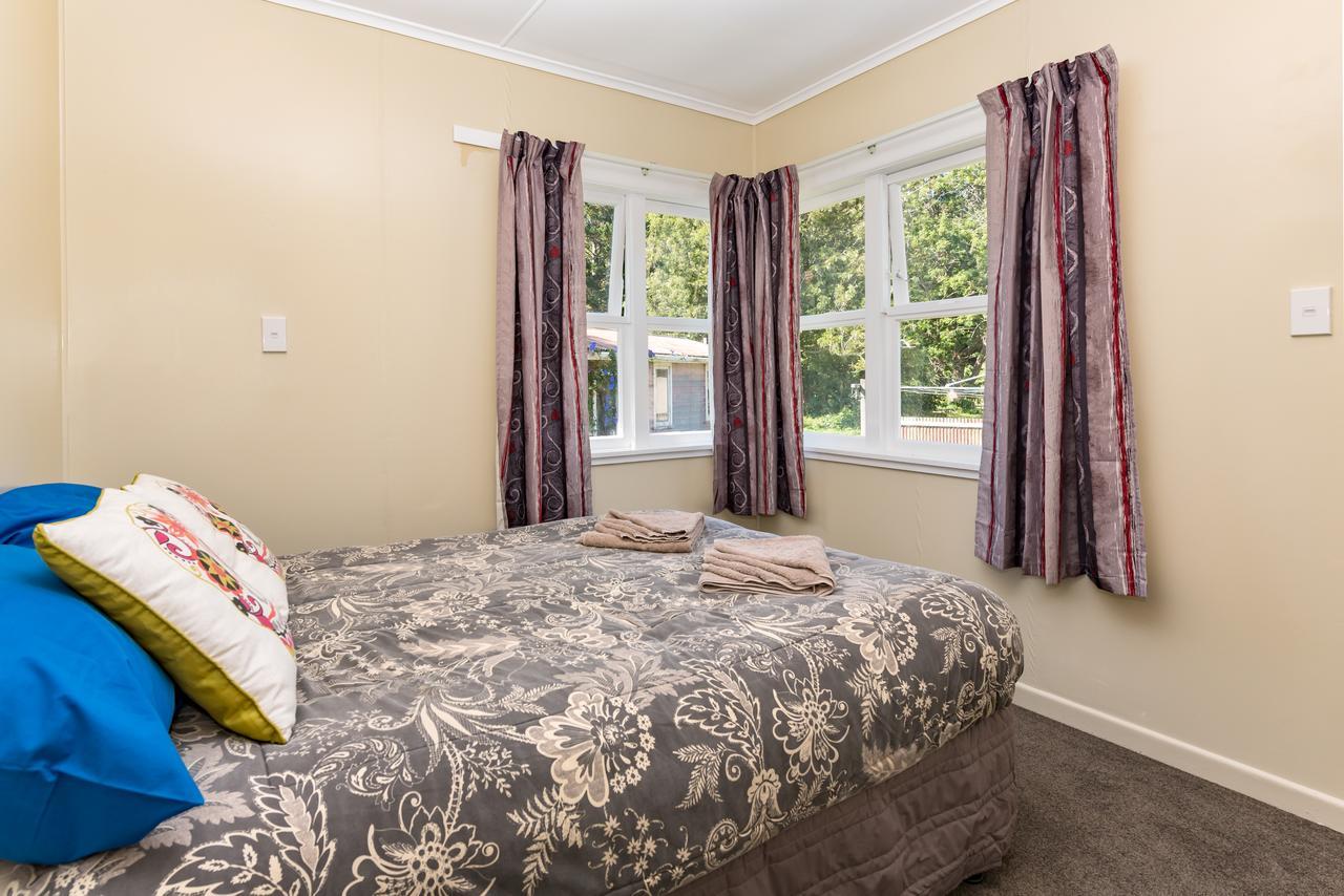 Waitangi Beach Bach 30B Exteriér fotografie