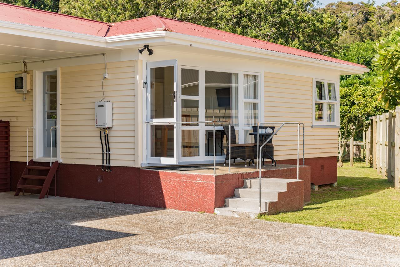 Waitangi Beach Bach 30B Exteriér fotografie
